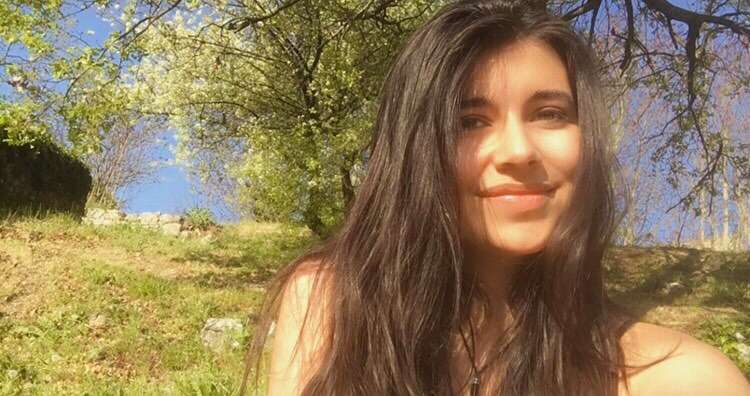 Zaza Shak, fondatrice d'Alunessens